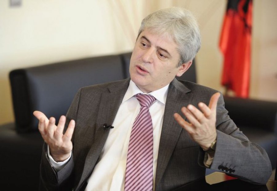 Ahmeti: Franca dhe Gjermania mund të ndihmojnë në zgjidhjen e problemit Kosovë-Serbi