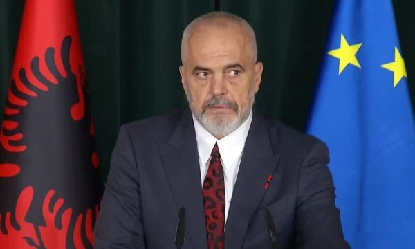 Kusari: Edi Rama ta mbyllë 'Ballkanin e Hapur'