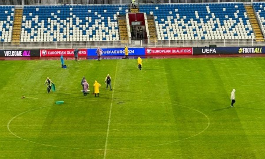 A do të shtyhet ndeshja Kosovë-Rumani?