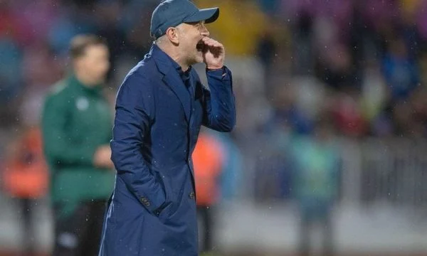 Kjo është deklarata e parë e trajnerit të Rumanisë pas barazimit me Kosovën