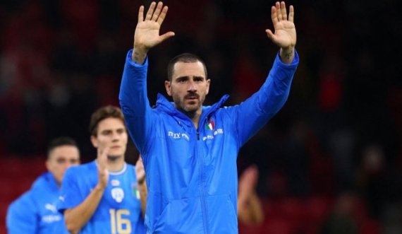 Bonucci drejt rikthimit në Serinë A