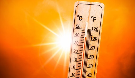 Temperatura deri në 30 gradë, parashikimi i motit për javën e ardhshme