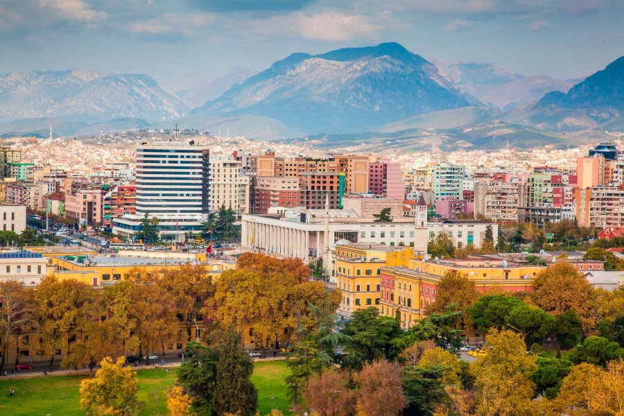 Bashkimi fillon nga Tirana, por me marrëveshje dhe me pëlqim unanim të sovranit!