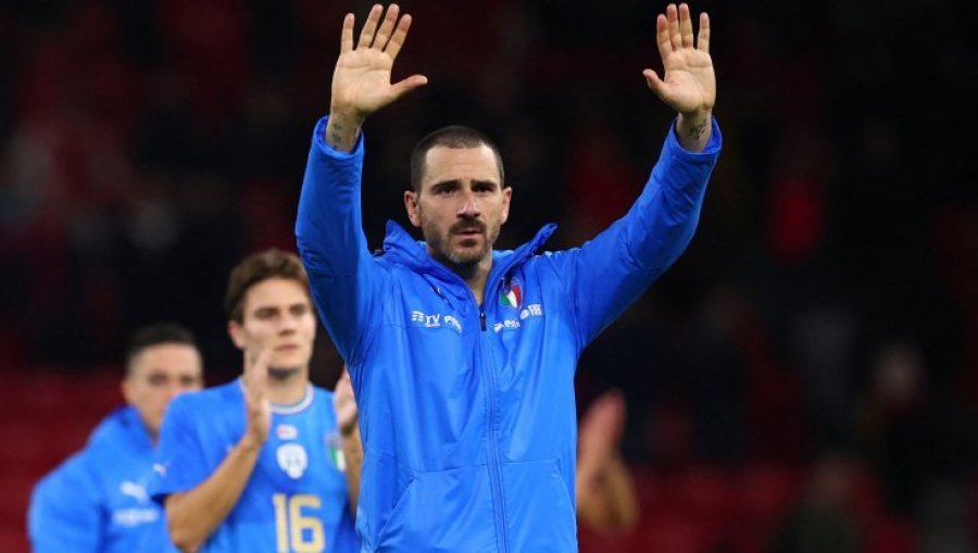 Bonucci drejt rikthimit në Serinë A