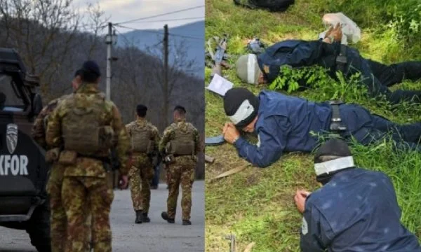 Ish-këshilltari i KFOR-it: Rrëmbimi i tre policëve në Kosovë e  komplikon situatën politikë