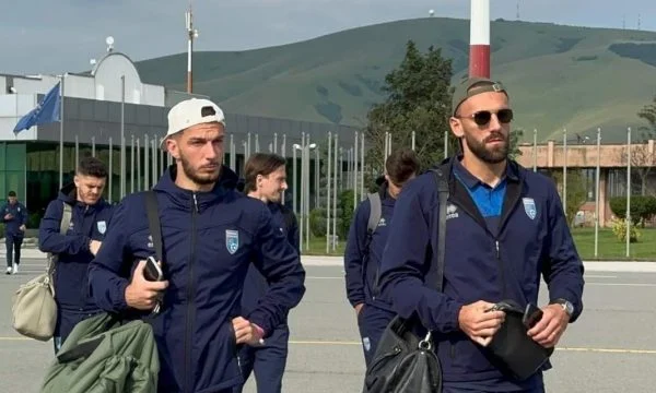Ekipi i Kosovës niset drejt Budapestit