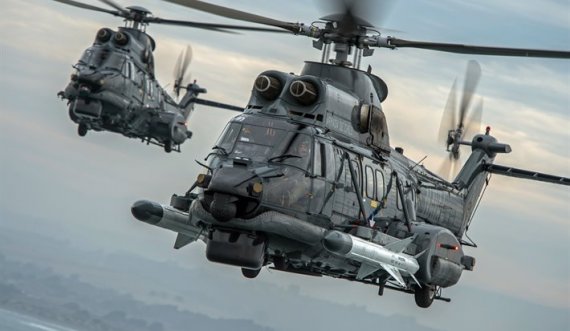 Ky shtet do të negociojë për blerjen e helikopterëve AW101