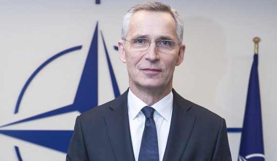 Stoltenberg bën thirrje për shtensionimin e situatës në mes Kosovës dhe Serbisë