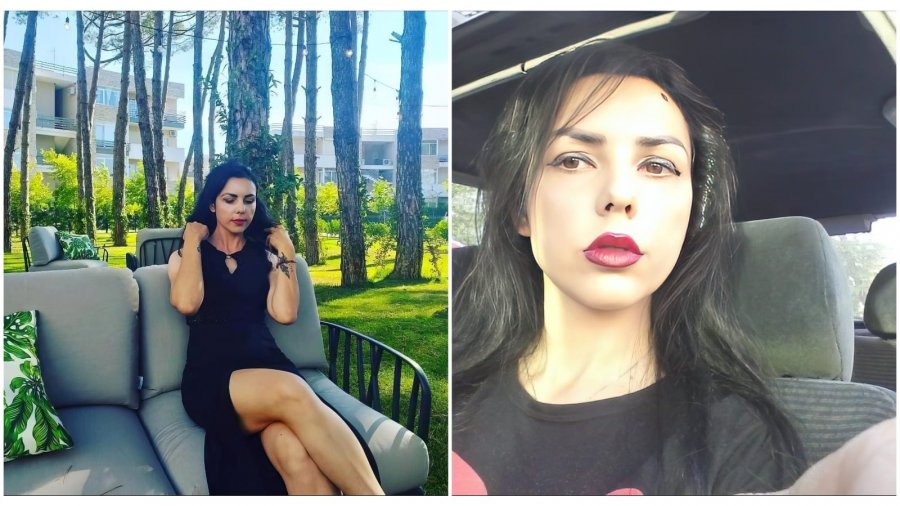Ja kush është vajza në video e cila e 'shpartalloi' Safet Gjicin