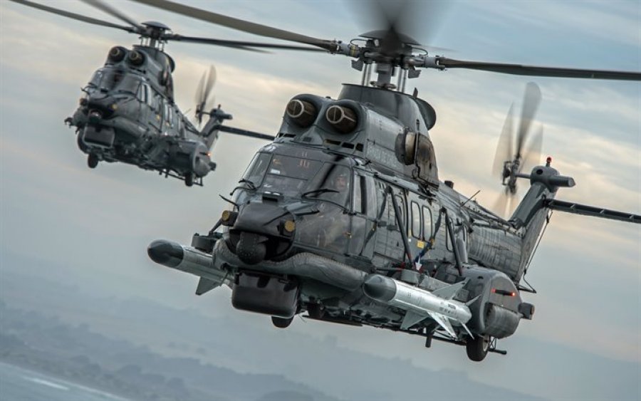 Ky shtet do të negociojë për blerjen e helikopterëve AW101