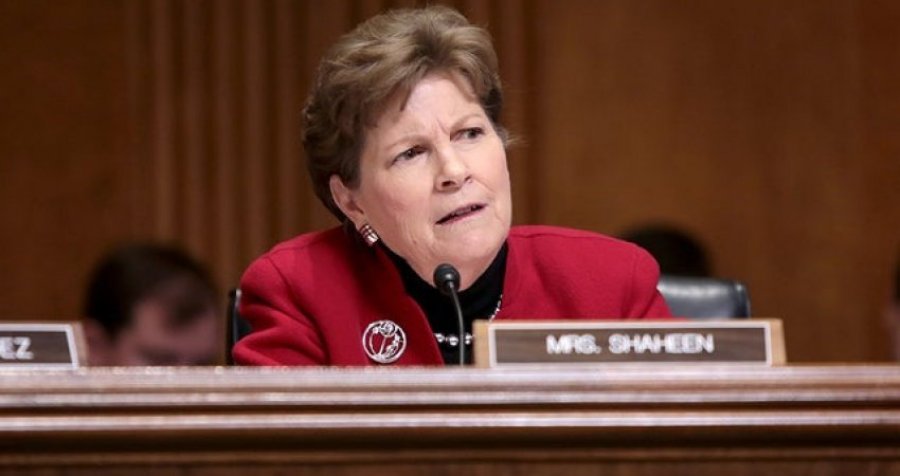 Flet senatorja Shaheen pasi senati kalon ligjin që i lejon Kosovës ushtrimet me forcat amerikane