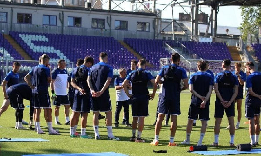 Kosova e kërkon sonte fitoren e parë në kualifikimet e Euro 2024