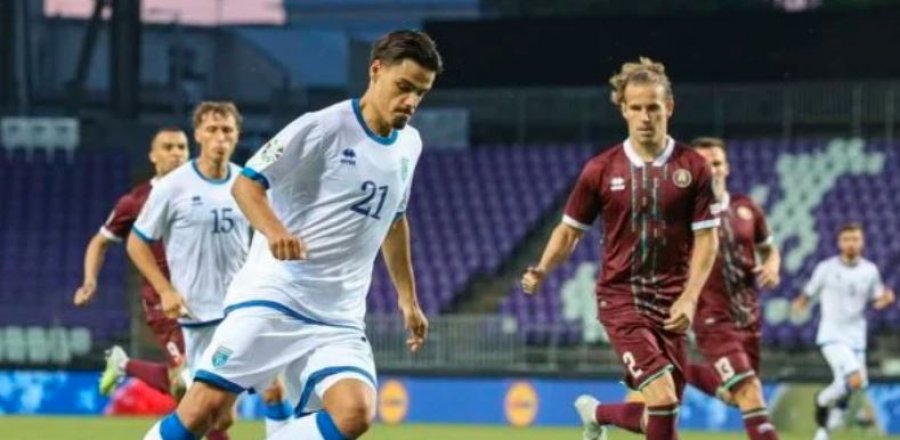 E pabesushme: Kosova humb edhe nga një ekip si Bjellorusia