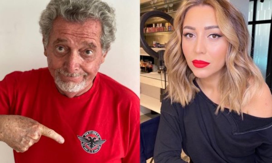 Adelina Thaqi kujton babain e ndjerë, emocionon me fjalët