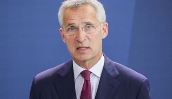 Jens Stoltenberg i prerë: Mandati i KFOR-it i pathyeshëm