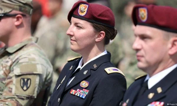 Zëdhënësi i Ushtrisë Amerikane: “Defender Europe 23” merr në konsideratë edhe situatën në veri të Kosovës