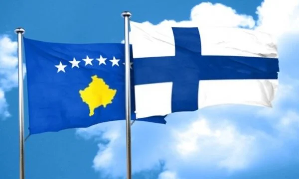 Shqiptarët protestojnë sot në Finlandë  para zyrës së BE-së