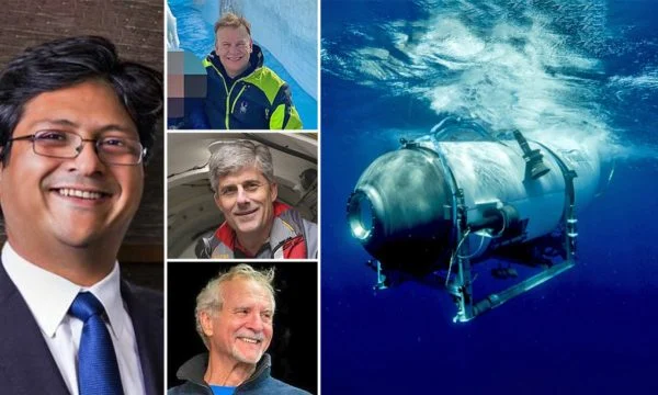 Zbulohen disa mistere nga nëndetësja e zhdukur në rrënojat e Titanikut, vjen një parashikimi i frikshëm i shkencëtarit