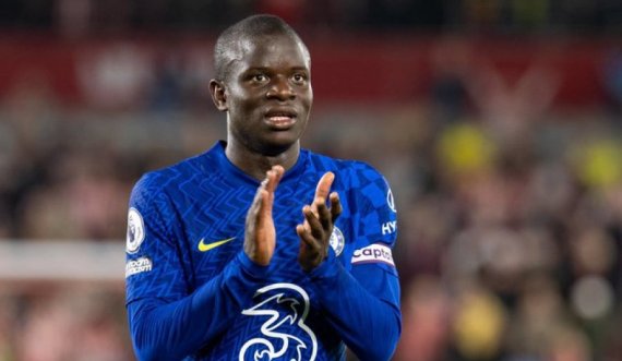 Kante merr vendimin, i bashkohet Benzemas te Al-Ittihad