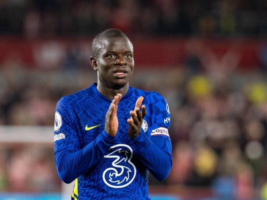 Kante merr vendimin, i bashkohet Benzemas te Al-Ittihad