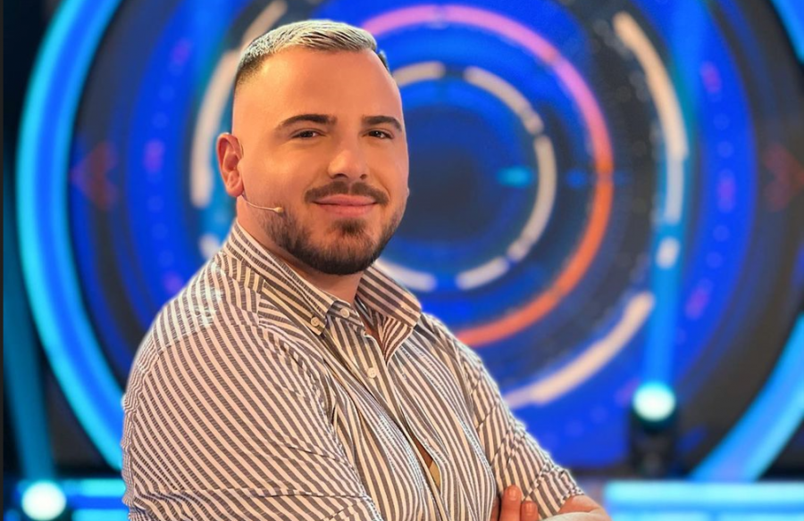 Ronaldo Sharka emocion me mesazhin e tij për babain e ndjerë