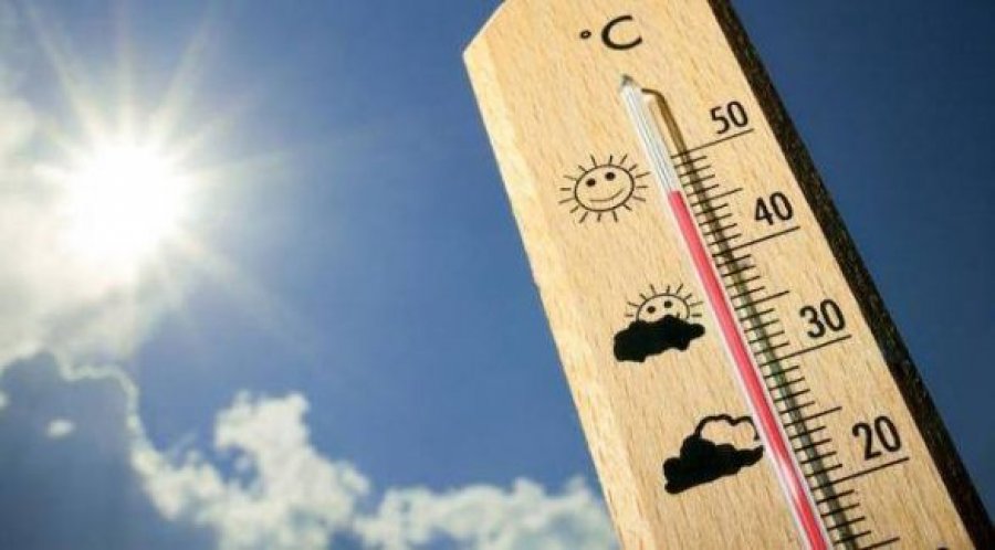 Soti moti shum i ngrohtë në Kosovë
