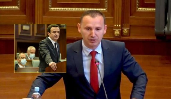 Zemaj - Kurtit: Nëse i ke 61 vota, pse s’po e zgjedh kryetaren e Kuvendit