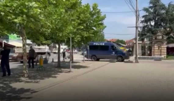 Njësia Speciale shkojnë në Graçanicë, do të mbahet protestë nga serbët