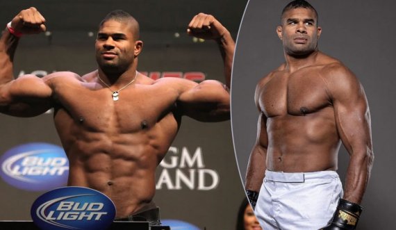 Tifozët e Alistair Overeem të shqetësuar për pamjen e tij: Çfarë ka ndodhur me ‘bishën’ e dikurshme të UFC-së