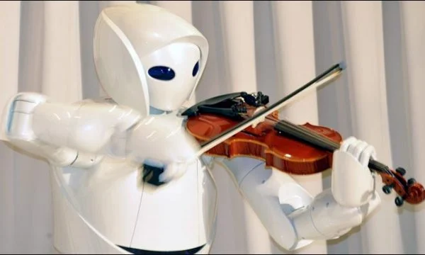 Roboti 'EveR 6' do të drejtojë një orkestër