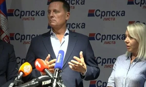 Grenell flet nga veriu: Ndërkombëtarët duhet t’i dëgjojnë serbët