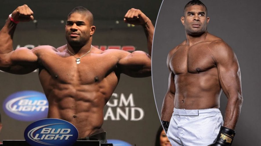 Tifozët e Alistair Overeem të shqetësuar për pamjen e tij: Çfarë ka ndodhur me ‘bishën’ e dikurshme të UFC-së