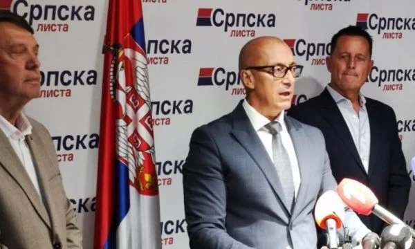 Lista Srpska nuk duhet të amnistohet, të nxirret para ligjit për sjelljet antishtetërore dhe penalizohet 