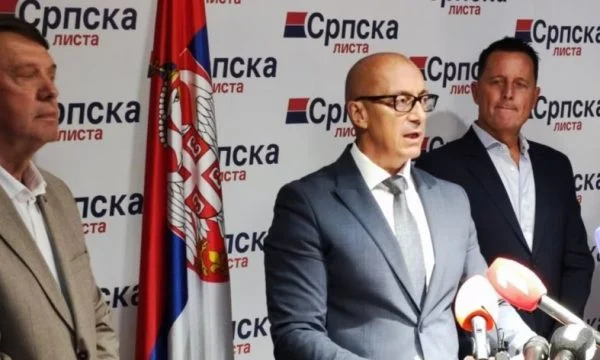 Pse Grenell u shfaq pa paralajmërim në Mitrovicën e Veriut përkrah Rakiqit?