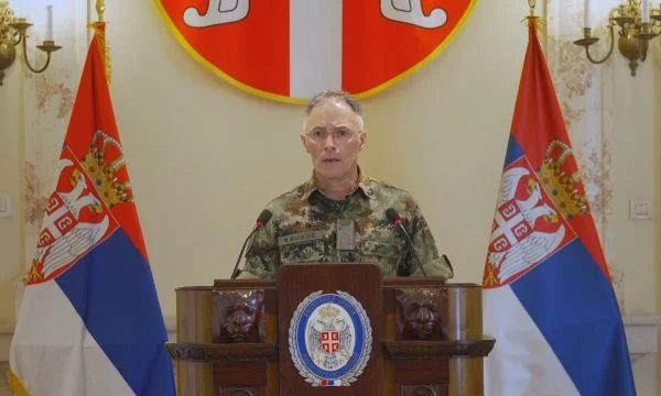 Mojsilloviq: Serbët janë shënjestër e përditshme e Albin Kurtit andaj jemi gati për urdhërin e Vuçiqit