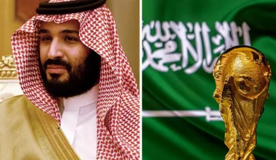 Arabia Saudite tërhiqet nga oferta për organizimin e Kupës së Botës 2030 për një arsye të fortë