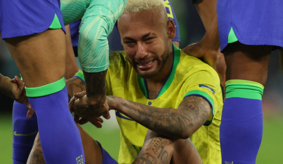 Neymar rrezikon ta merr këtë  gjobë të majme