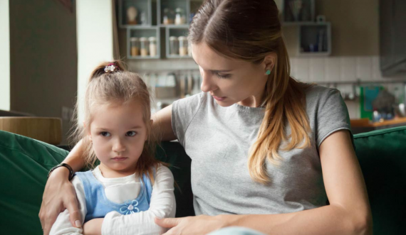 Si t’i thoni “jo” fëmijës tuaj