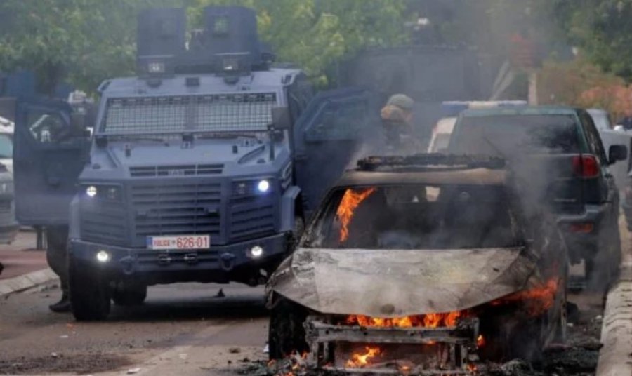 Intervenimi i shtetit të Kosovës në Veri, është intervenim ndalimin e projektit famëkeq të ndarjes, shtrirjen e rendit e ligjit për integrim