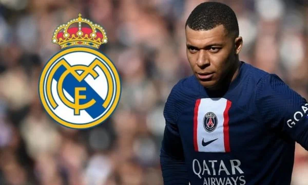 Mbappe zbarkon  në Real Madrid për 250 milionë euro!