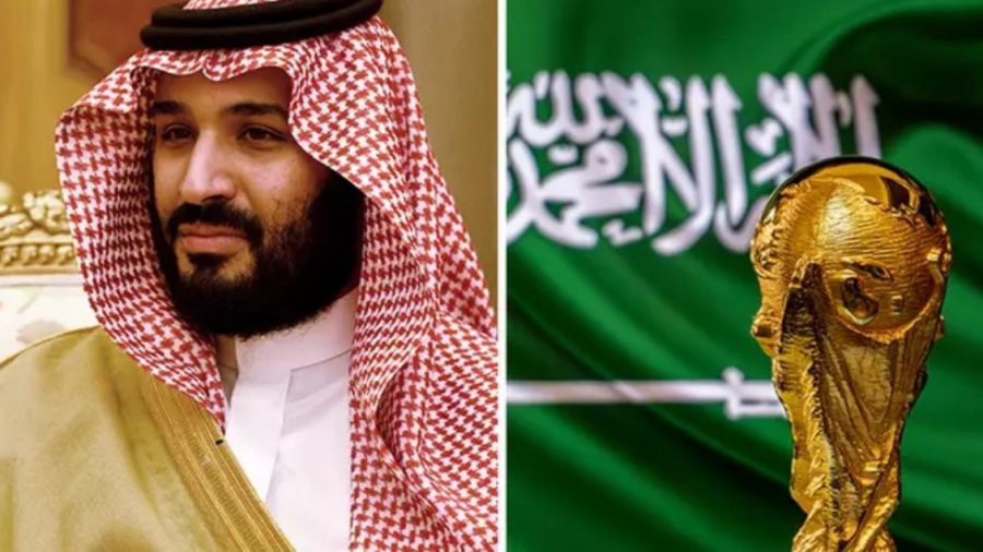 Arabia Saudite tërhiqet nga oferta për organizimin e Kupës së Botës 2030 për një arsye të fortë