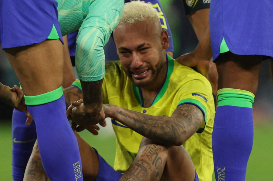 Neymar rrezikon ta merr këtë  gjobë të majme