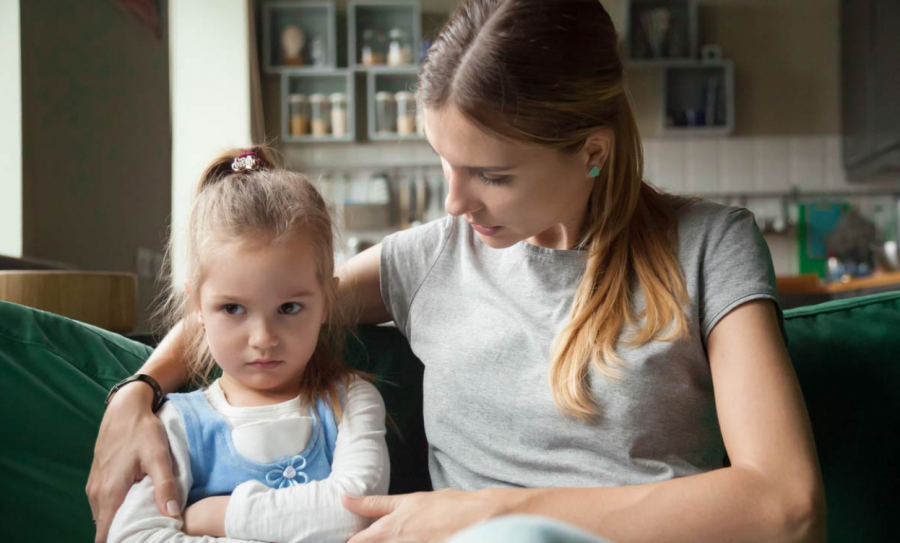 Si t’i thoni “jo” fëmijës tuaj