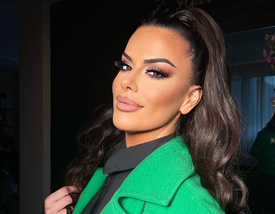 Big Mama shfaqet me poza të 