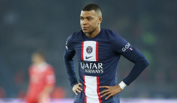 PSG humb durimin, vjen ultimatumi për Mbappe