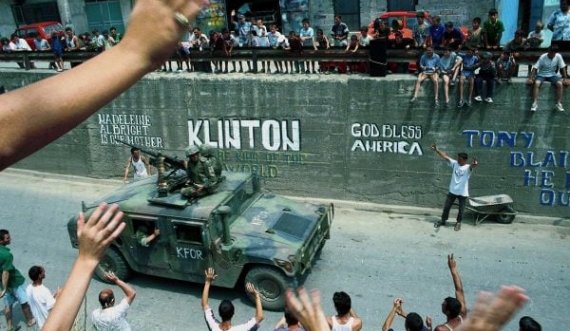 Gazeta  e famshme amerikane “POLITICO” ia rikujton Kosovës që SHBA është jetike për sigurinë