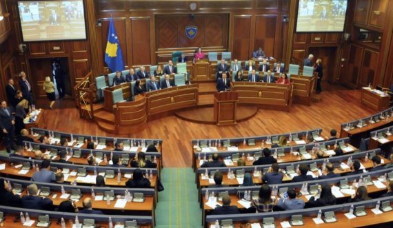 Gjykimi i një politike të mjeranëve në Kosovë