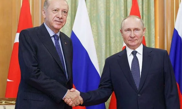 MPJ ruse njofton se Putin ka biseduar me Erdoganin në telefon pas tensioneve me Wagner