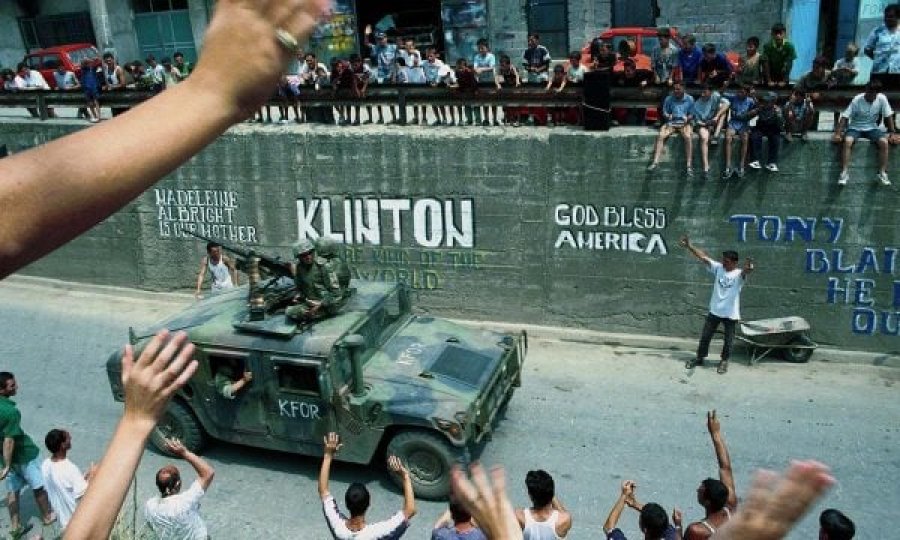 Gazeta  e famshme amerikane “POLITICO” ia rikujton Kosovës që SHBA është jetike për sigurinë