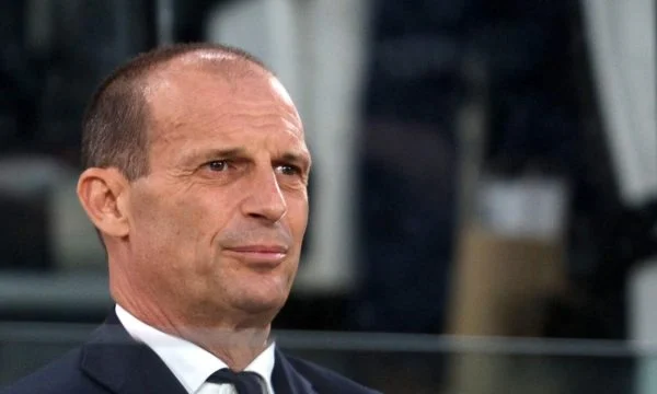 Allegri nuk e ka përfshirë skuadrën e tij në garën për titull të kamionit në Serie A